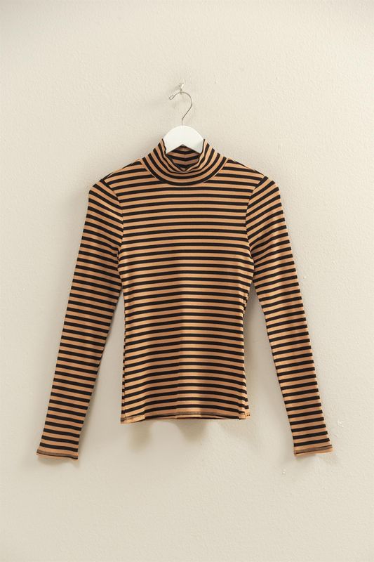 The Cash Striped Top
