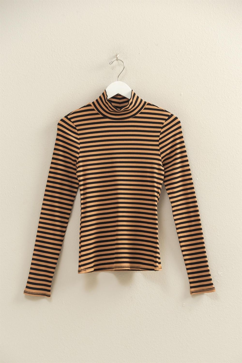 The Cash Striped Top, Size: S