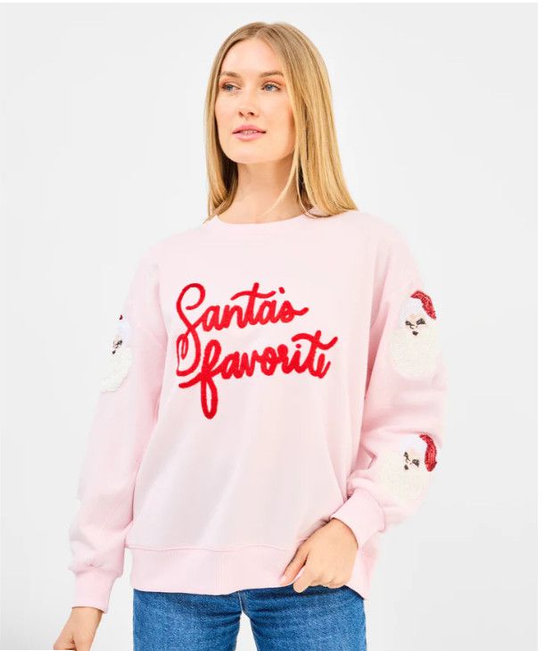 Santa&#39;s Favorite Sweatshirt, Size: XS