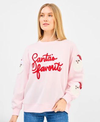 Santa&#39;s Favorite Sweatshirt