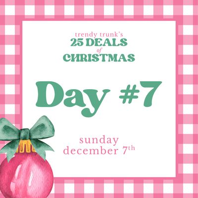 DEAL OF THE DAY #7