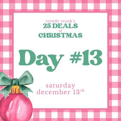 DEAL OF THE DAY #13