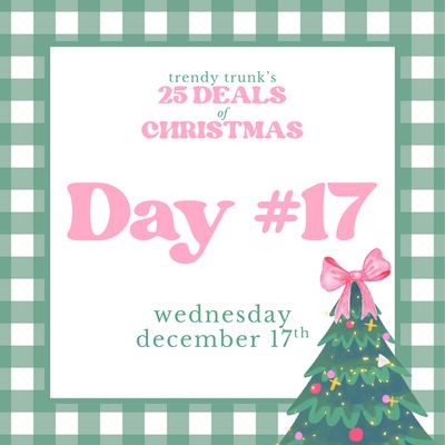DEAL OF THE DAY #17