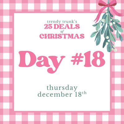 DEAL OF THE DAY #18