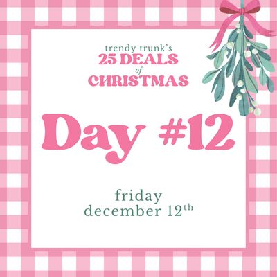 DEAL OF THE DAY #12