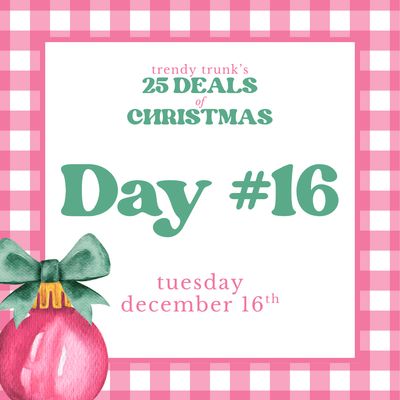 DEAL OF THE DAY #16