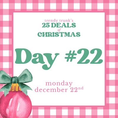 DEAL OF THE DAY #22