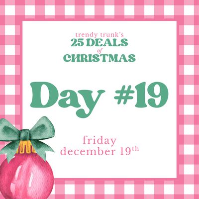 DEAL OF THE DAY #19