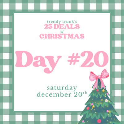 DEAL OF THE DAY #20