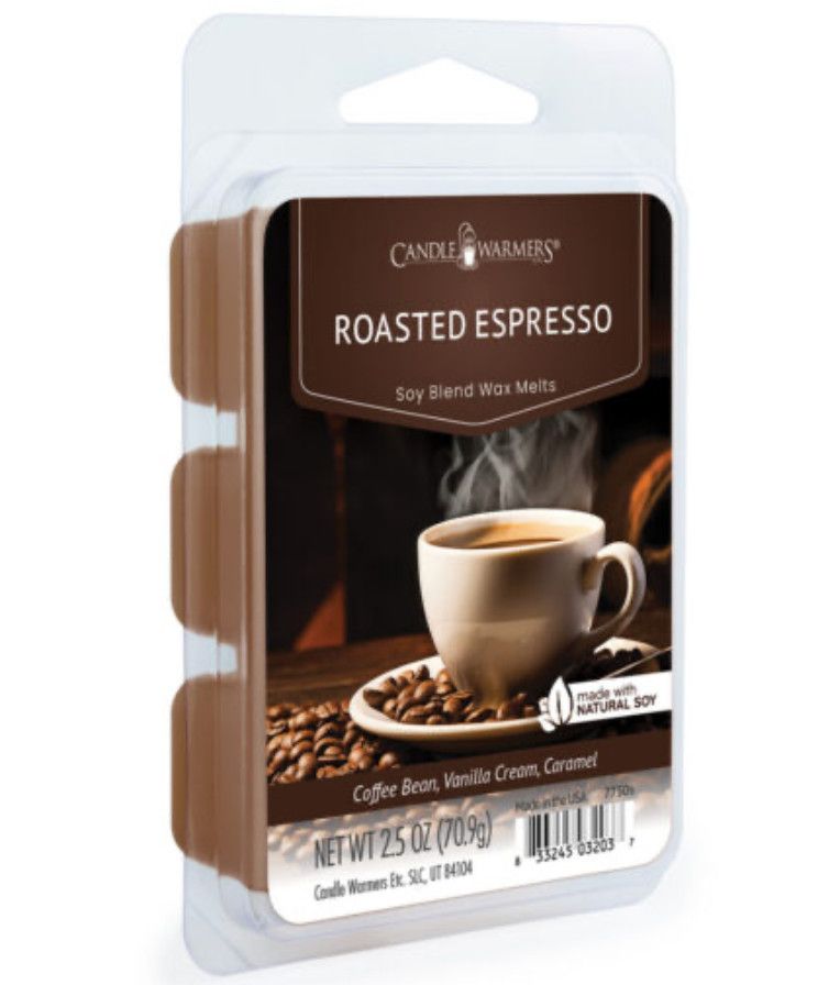 Wax Melt | Roasted Espresso