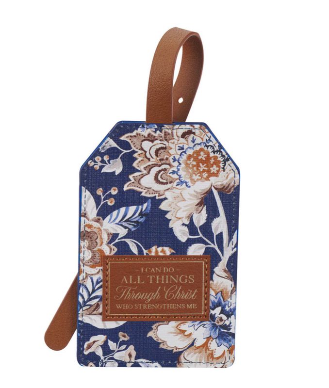 Luggage Tag | All Things