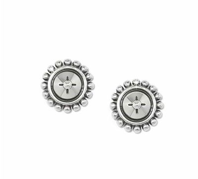 Mosaic Mojave Post Earrings