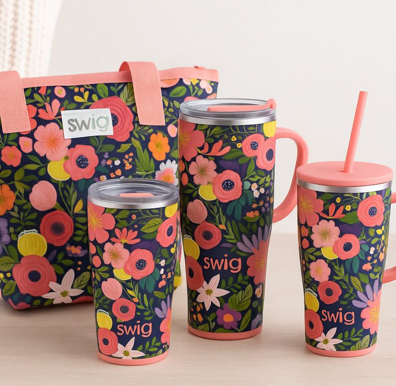 Swig Secret Garden Collection