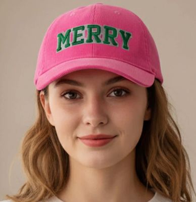 Merry Corduroy Hat