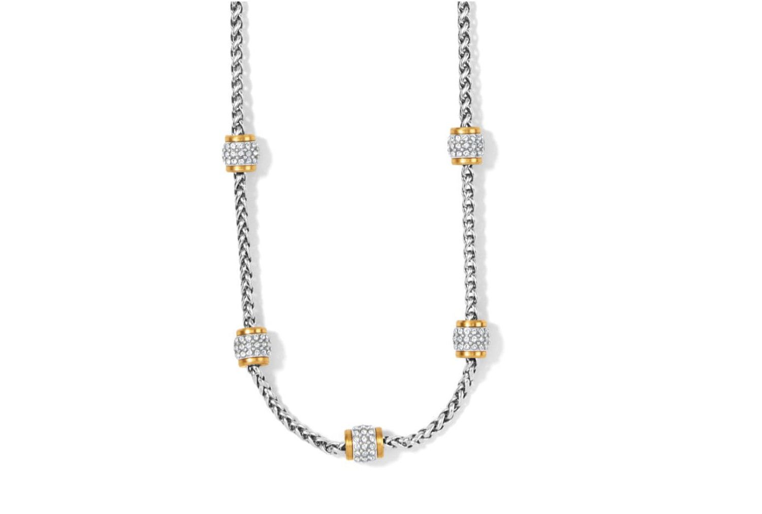 Meridian Petite Short Necklace