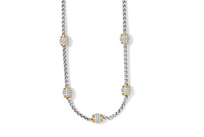 Meridian Petite Short Necklace