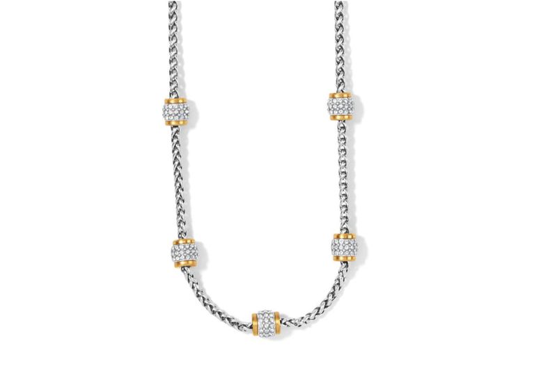 Meridian Petite Short Necklace