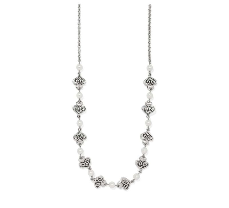 Alcazar Amor Pearl Necklace