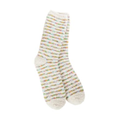 World's Softest Sock Holiday Cozy Winter Crew Sock