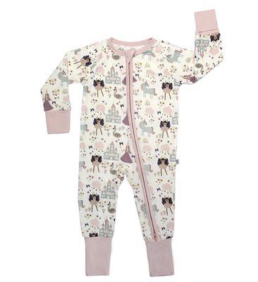Once Upon a Time Convertible Pajama | 0-3M