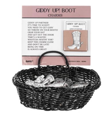 Giddy Up Boot Token