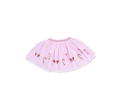 Candy Cane Tutu Skirt