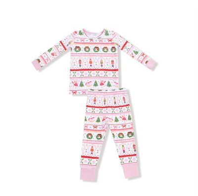Sugar Plum Fairy Loungewear Set | 2T