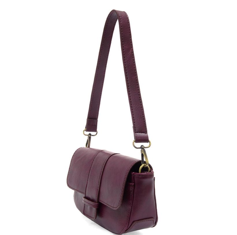 Becca Convertible Shoulder Bag