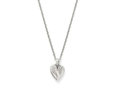 Cascade Heart Mini Necklace