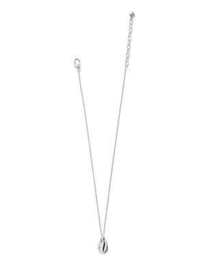 Cascade Drop Petite Necklace