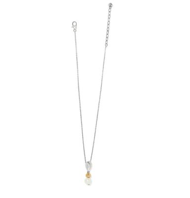 Cascade Unity Pearl Necklace