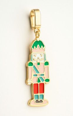 Nutcracker Luxe Charm