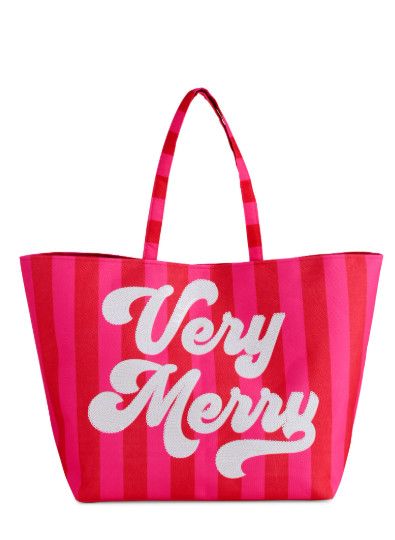 Very Gift Giving Tote | Red