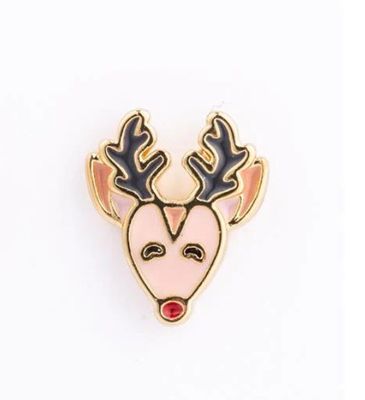 Reindeer Luxe Charm
