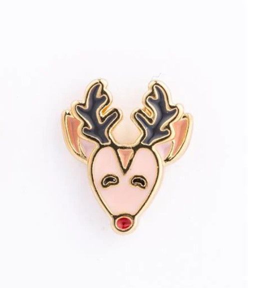 Reindeer Luxe Charm