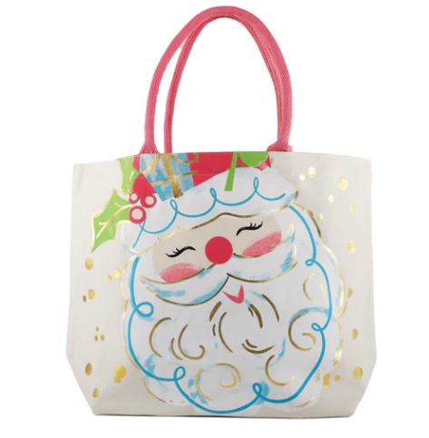 Lux Christmas Tote