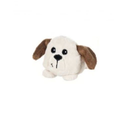 Tossimals Plush Toy, Color: Tan Dog