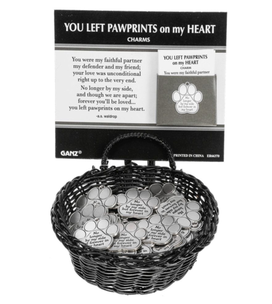 Pet Memorial Token