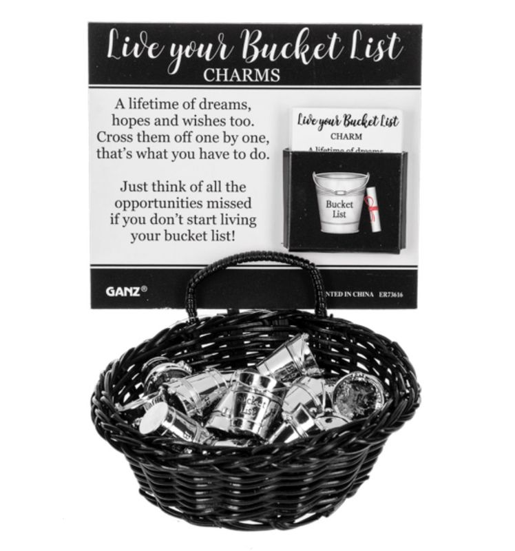 Bucket List Token