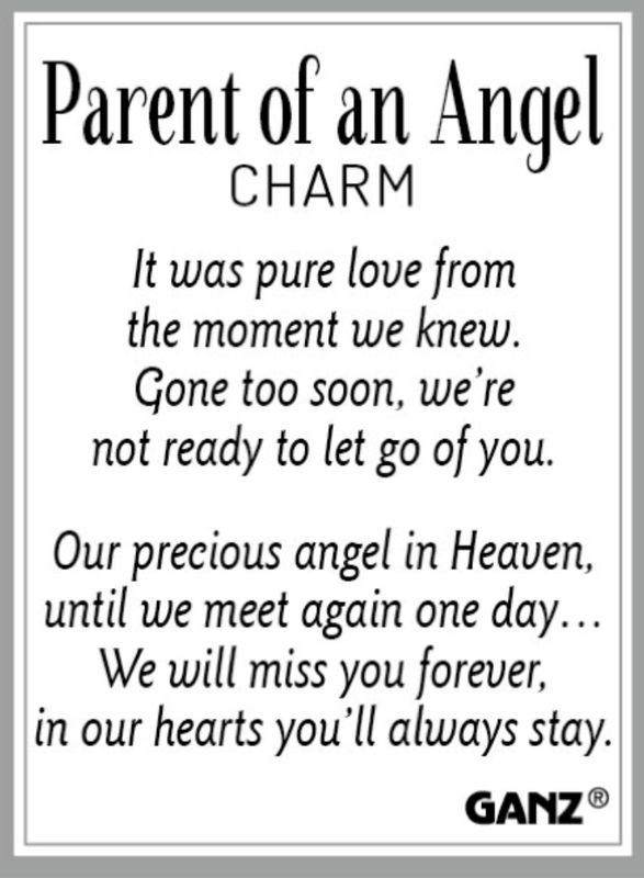 Parent of an Angel Token