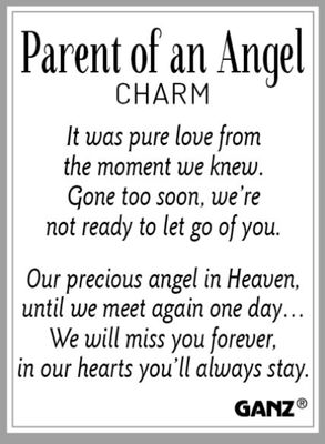 Parent of an Angel Token