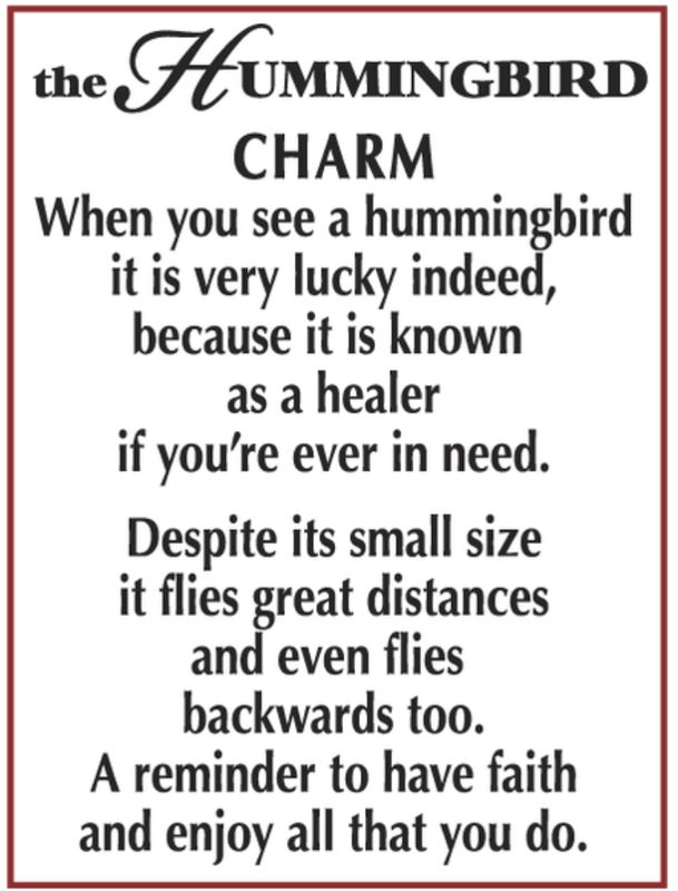 Hummingbird Token