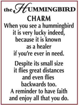 Hummingbird Token