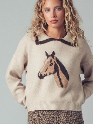 The Seabiscuit Sweater
