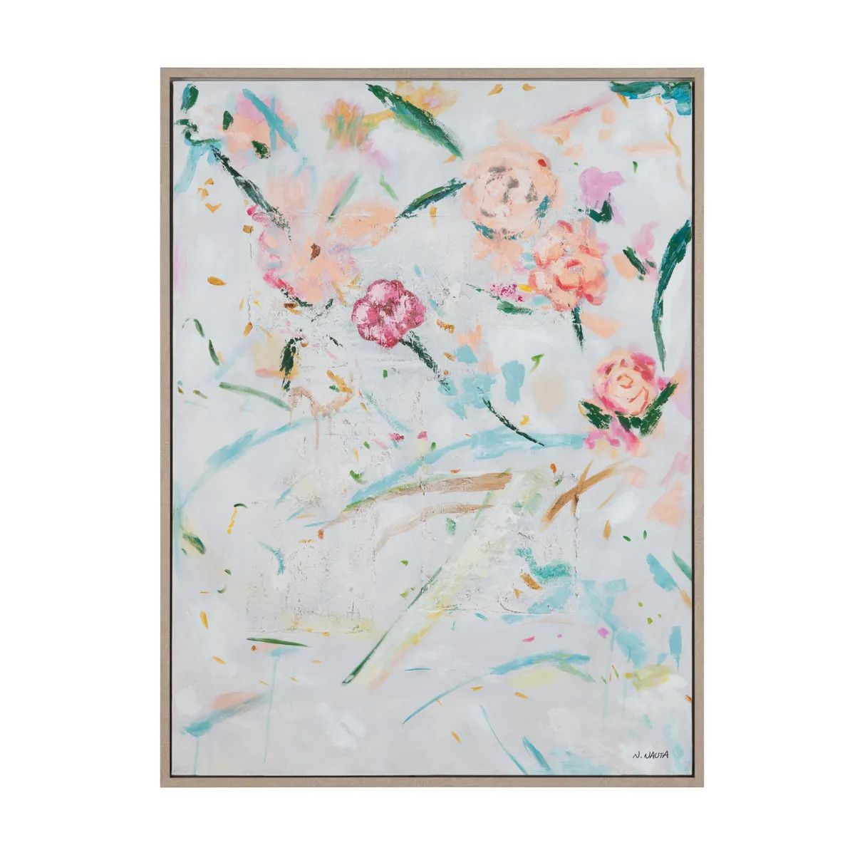 Picked Petals Artwork | 37x50