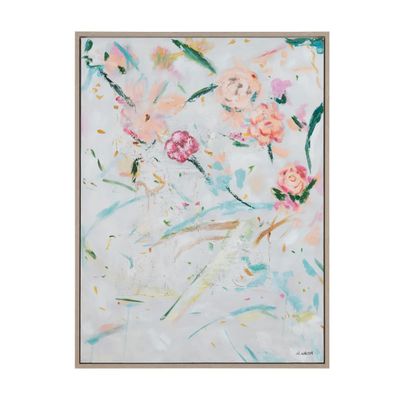 Picked Petals Artwork | 37x50
