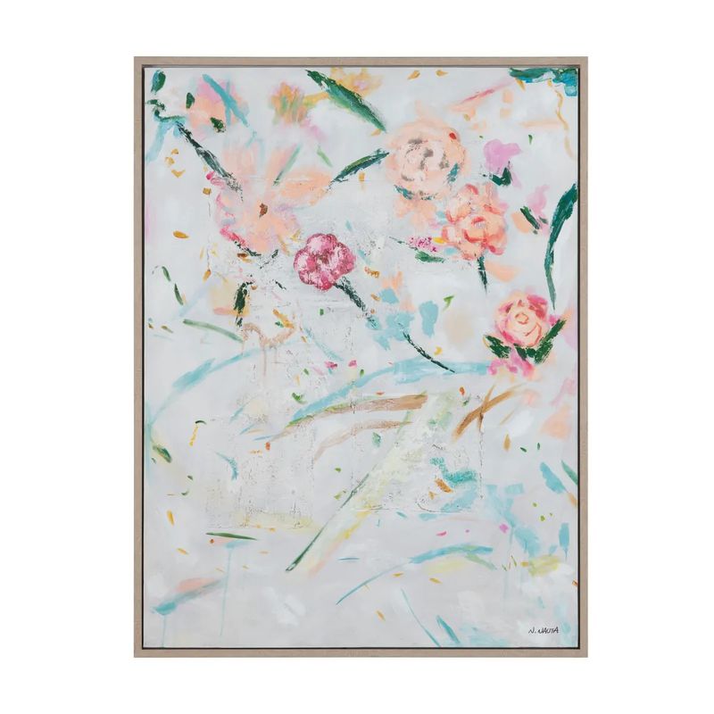Picked Petals Artwork | 37x50