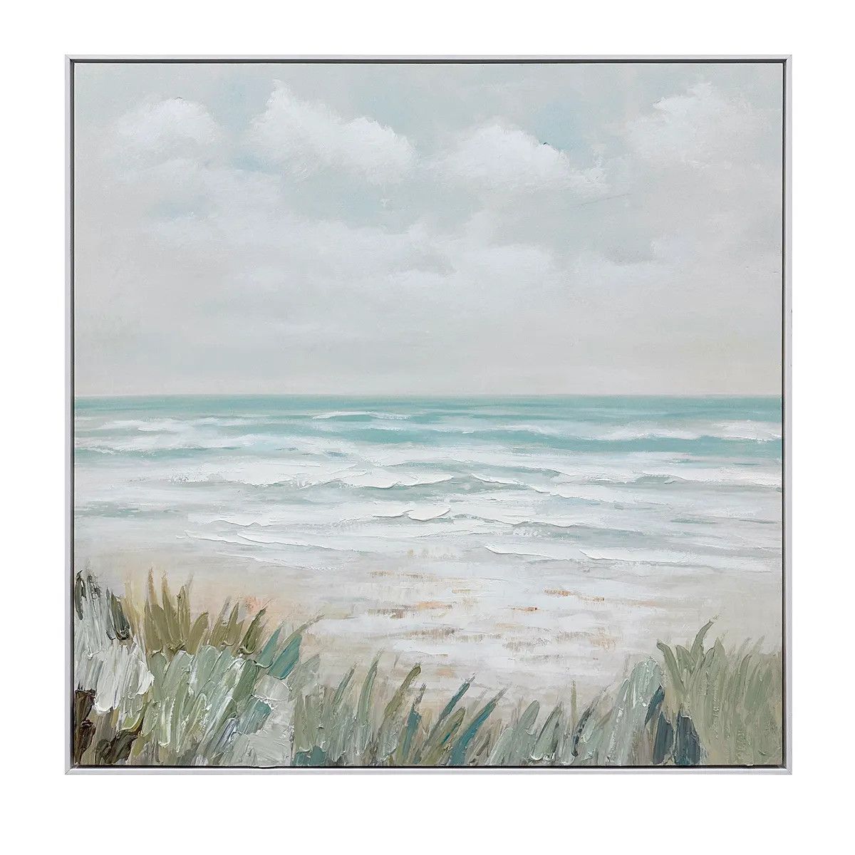 Breeze and Tide Artwork | 39x39
