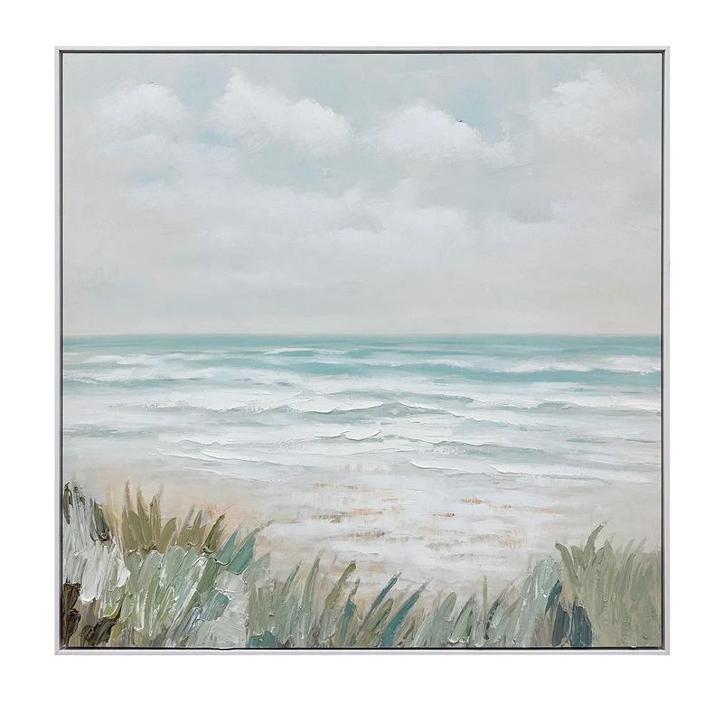 Breeze and Tide Artwork | 39x39