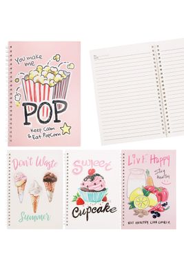 Tween Notebook